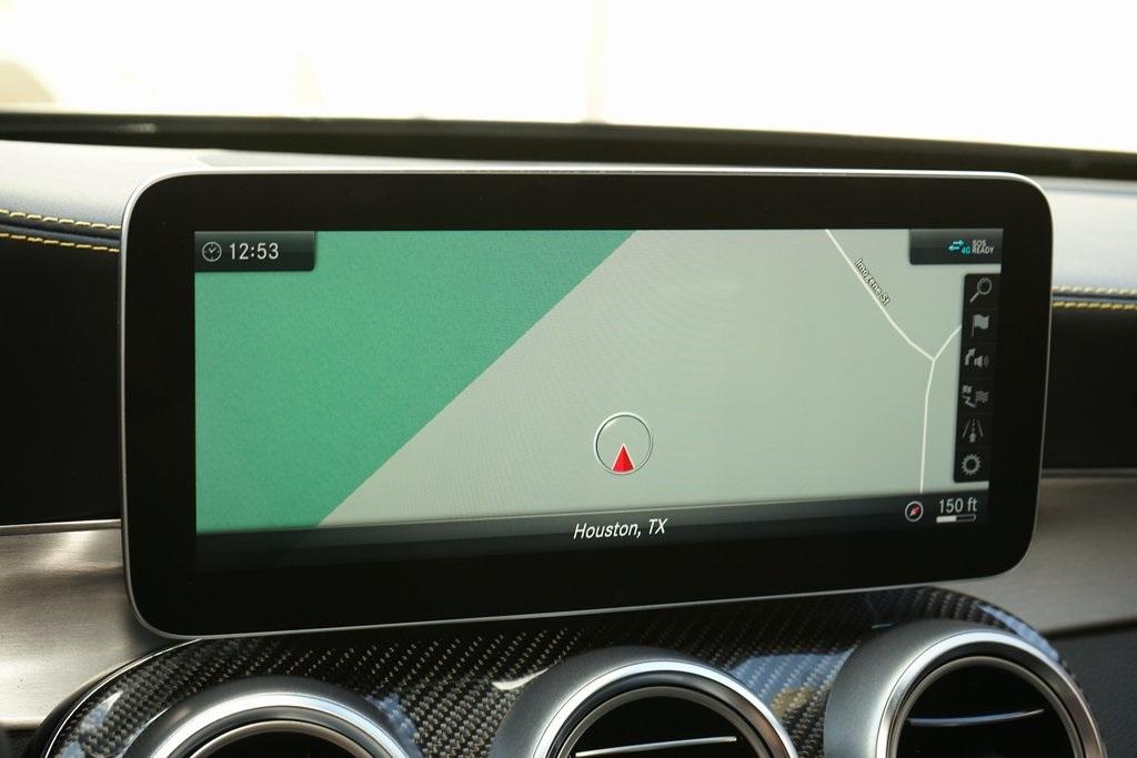 2019 Mercedes-Benz C-Class