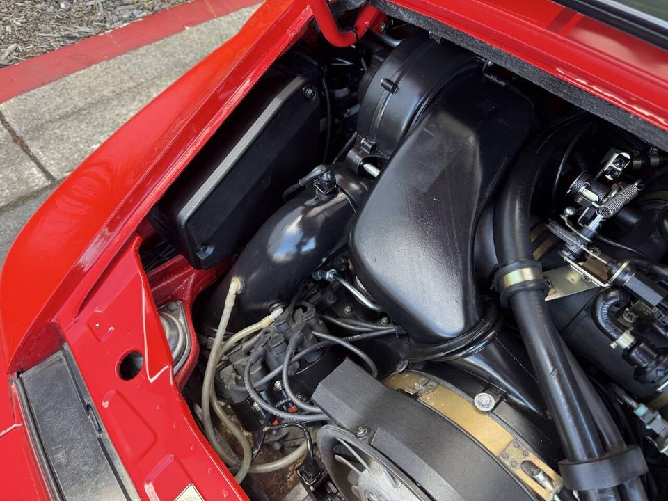 1989 Porsche 911