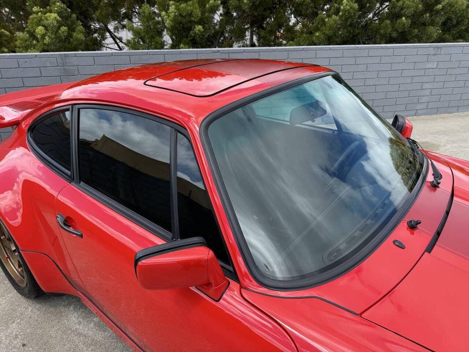 1989 Porsche 911
