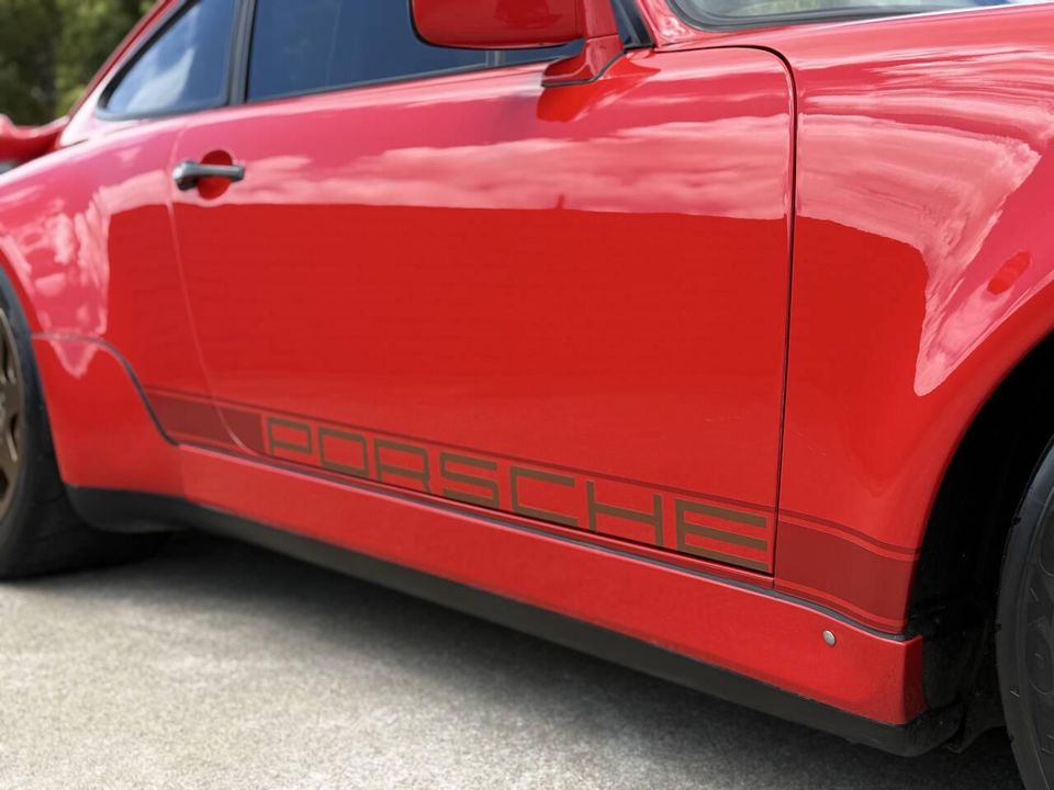 1989 Porsche 911