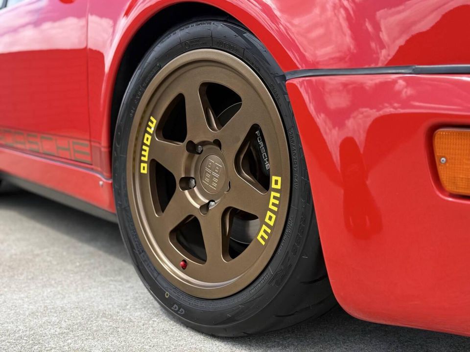 1989 Porsche 911