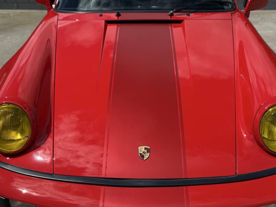 1989 Porsche 911