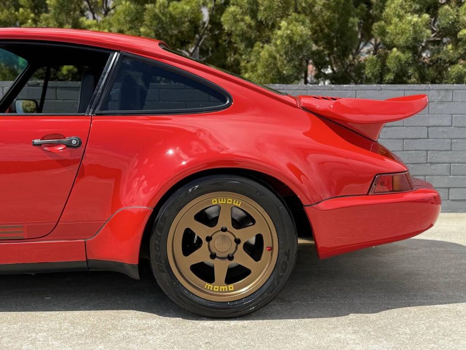 1989 Porsche 911