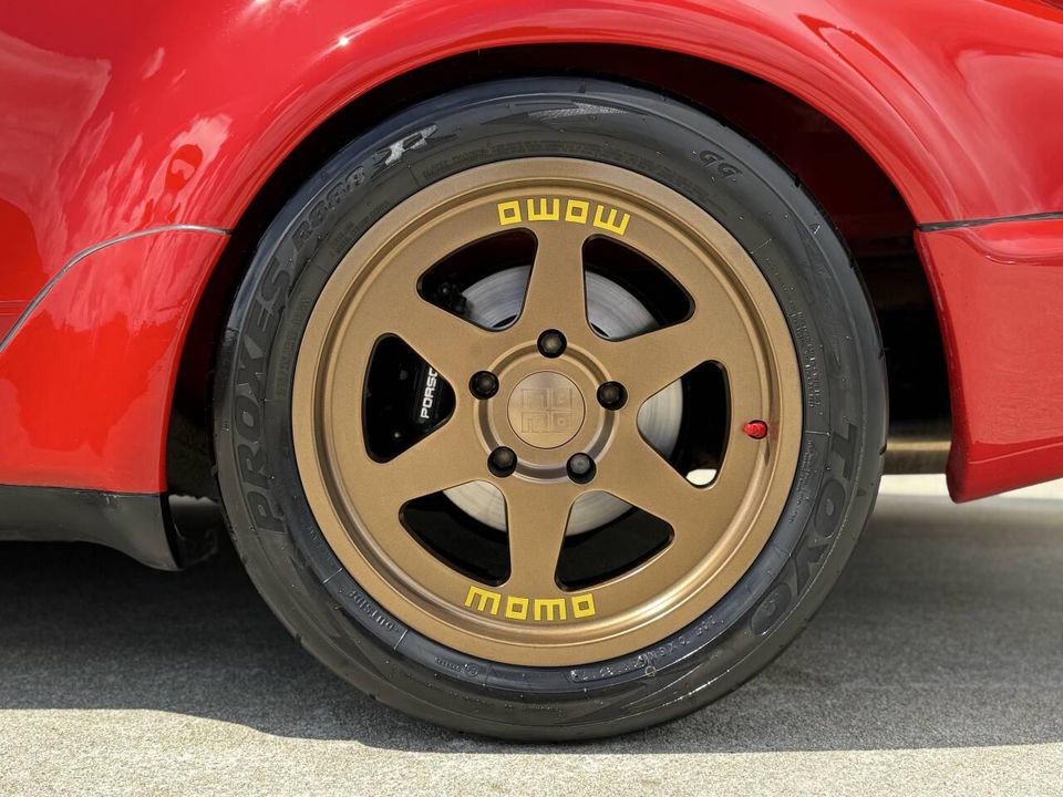 1989 Porsche 911