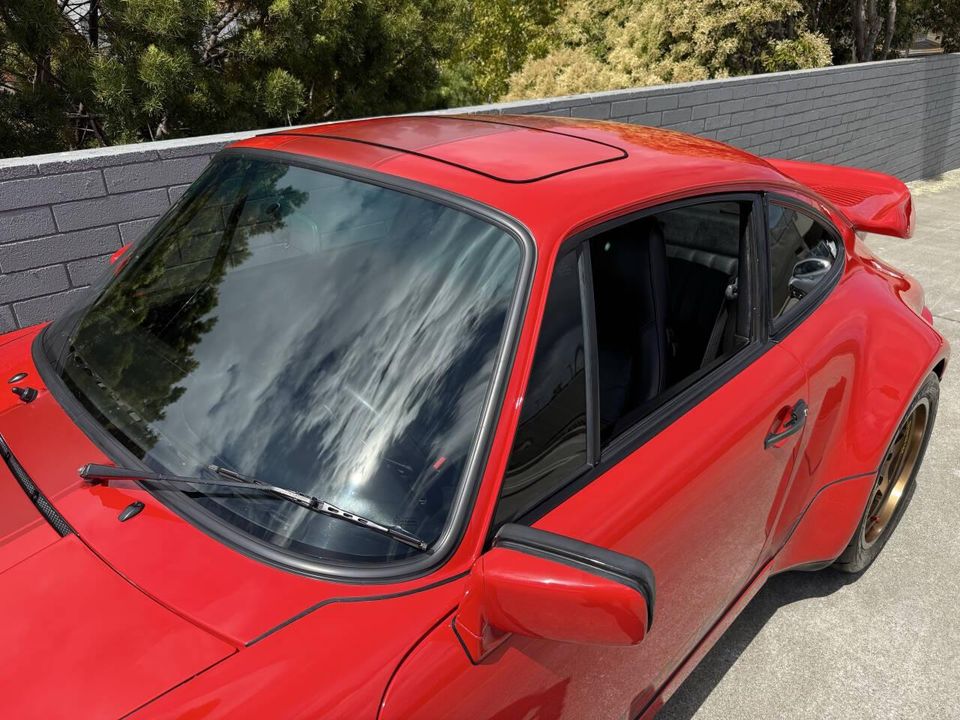 1989 Porsche 911