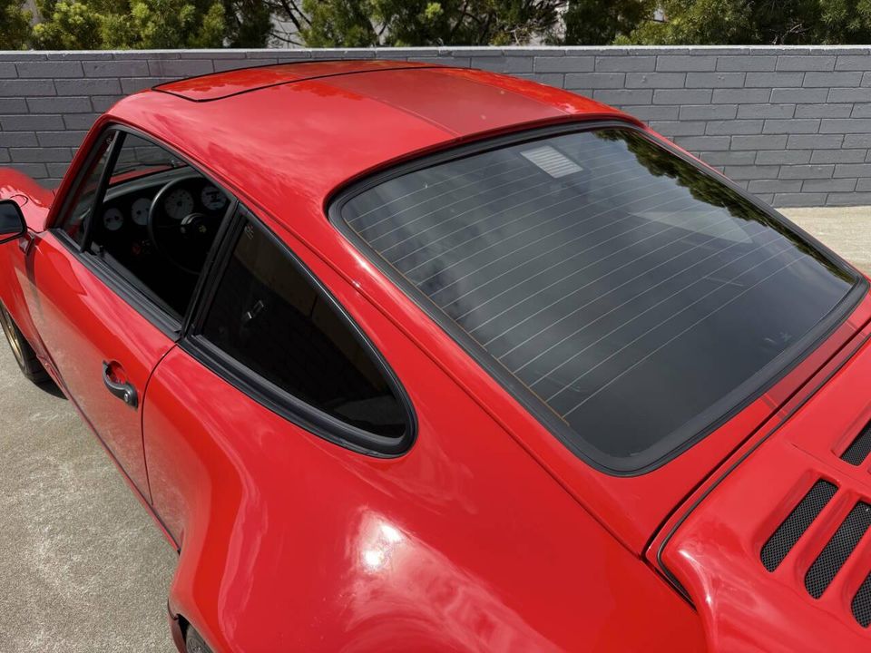 1989 Porsche 911