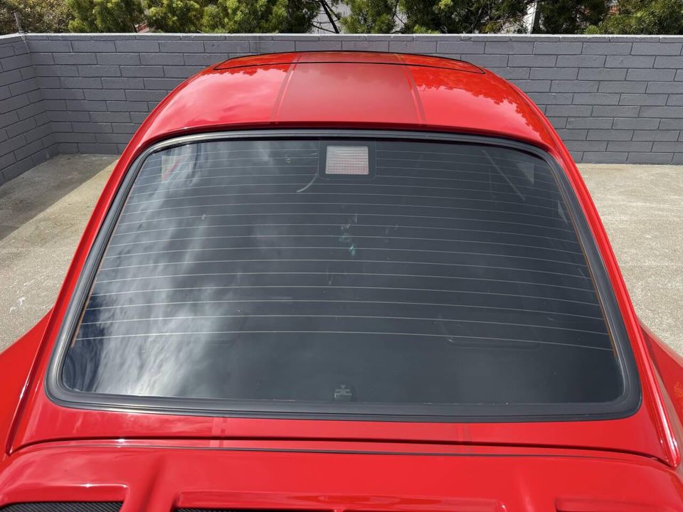 1989 Porsche 911