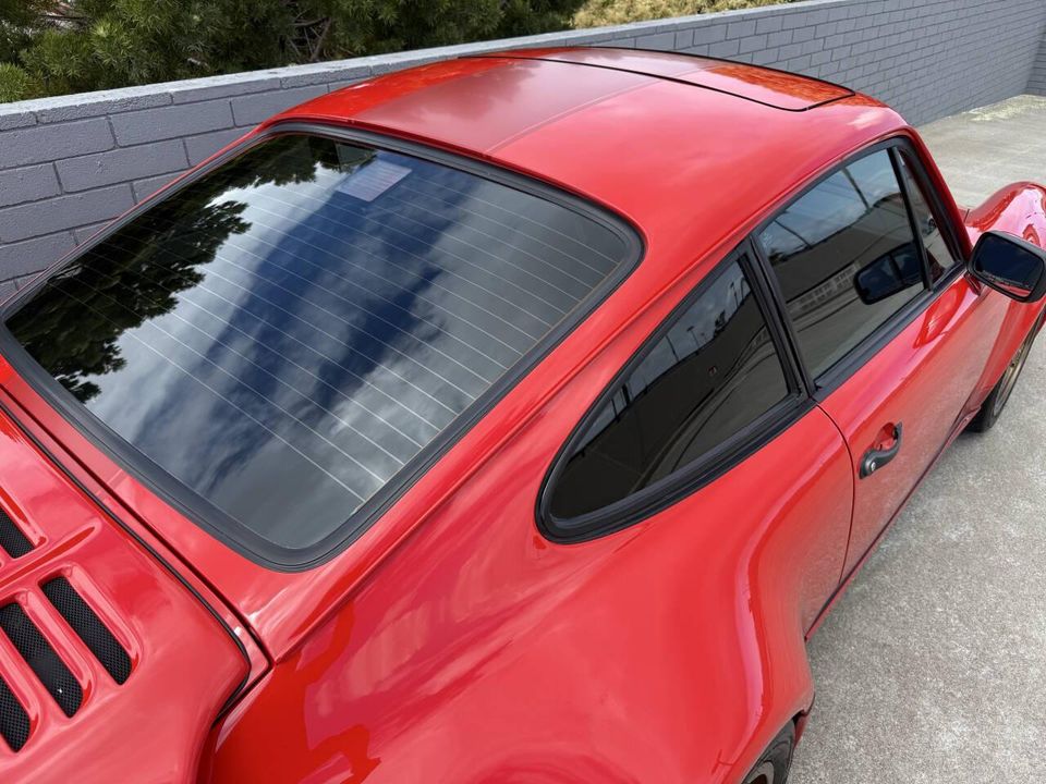 1989 Porsche 911
