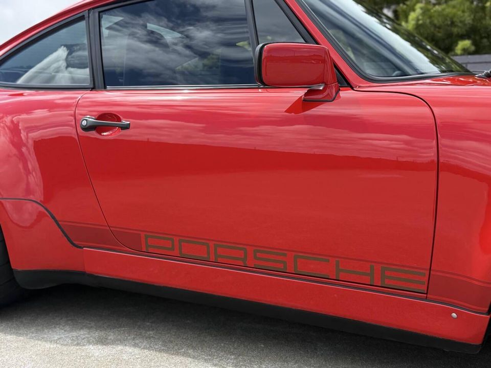 1989 Porsche 911