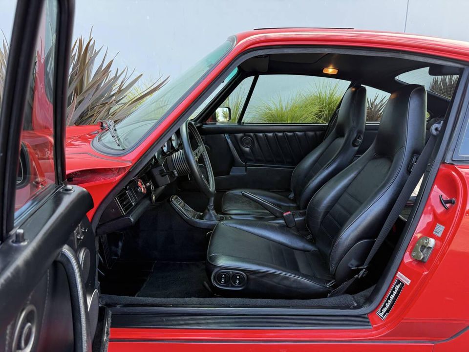 1989 Porsche 911