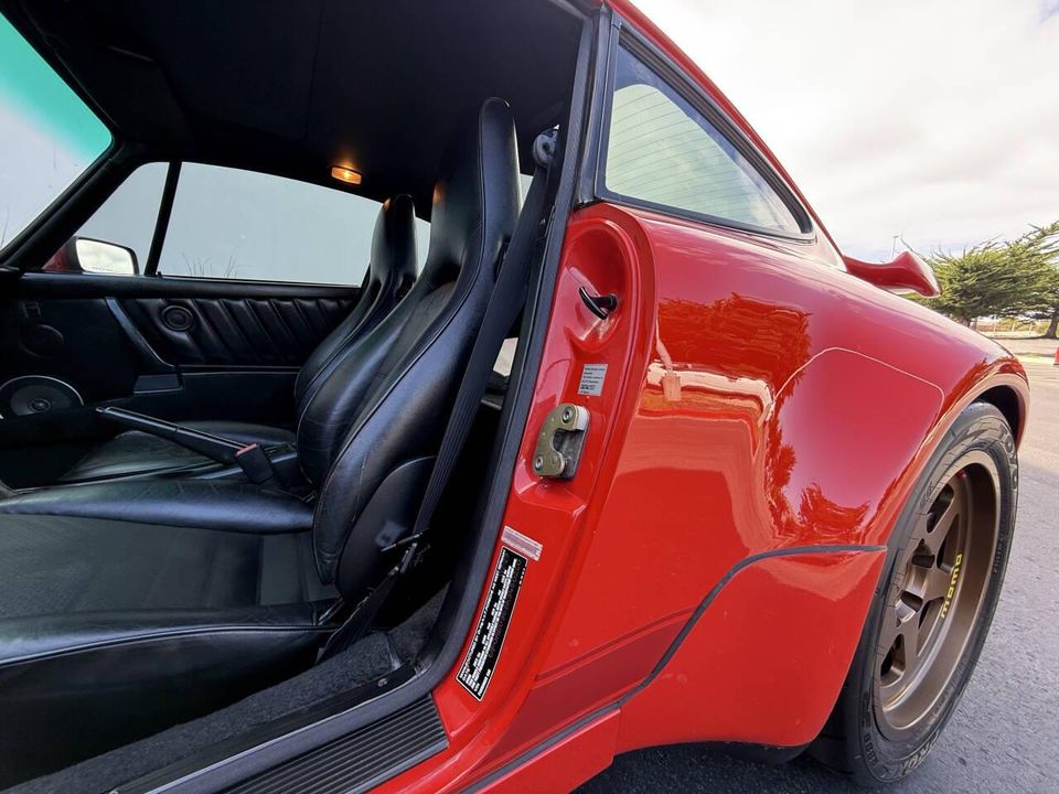 1989 Porsche 911