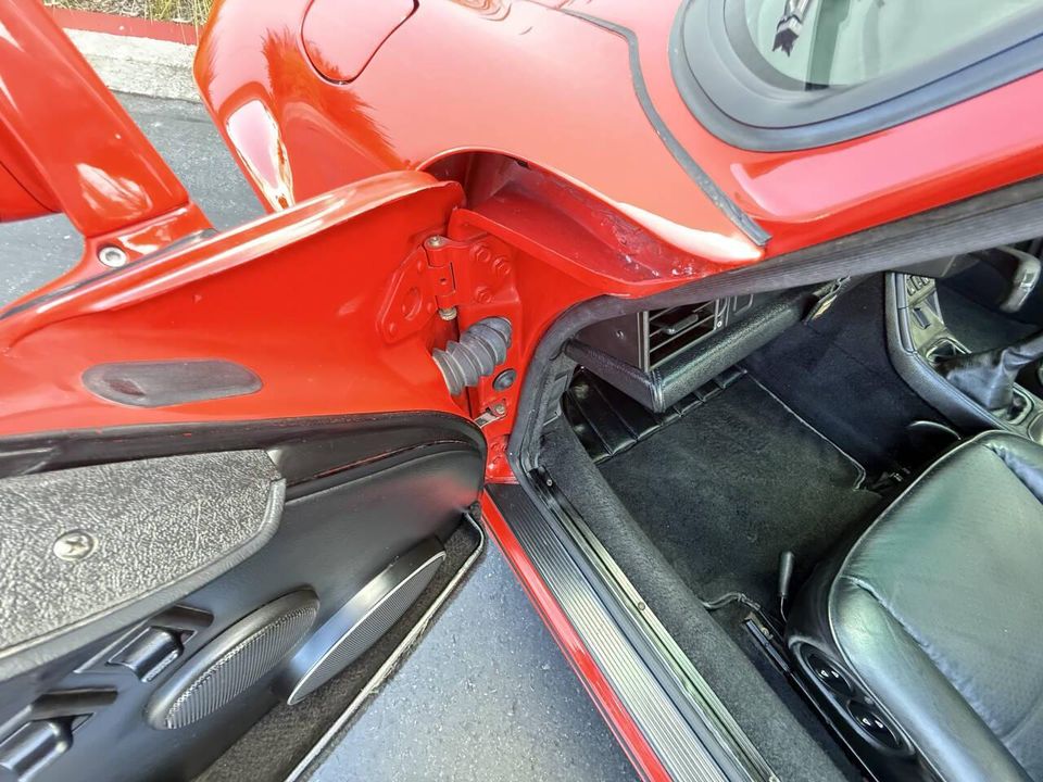 1989 Porsche 911