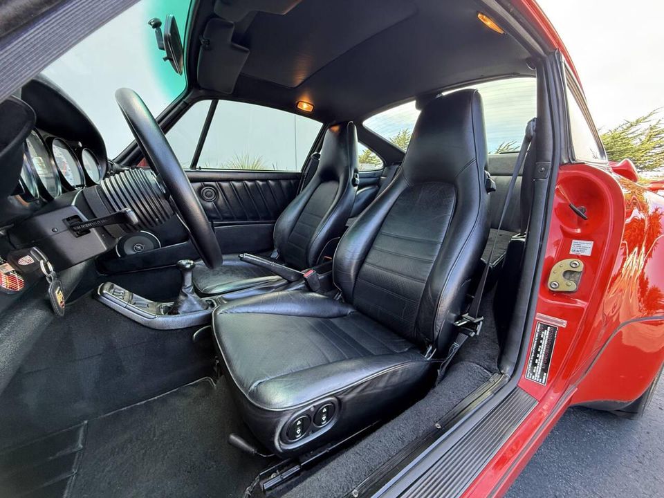 1989 Porsche 911