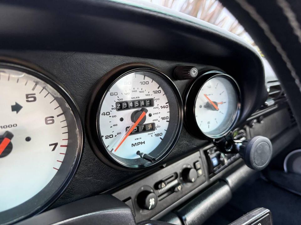 1989 Porsche 911