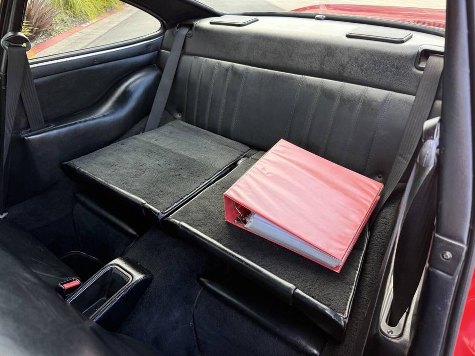 1989 Porsche 911