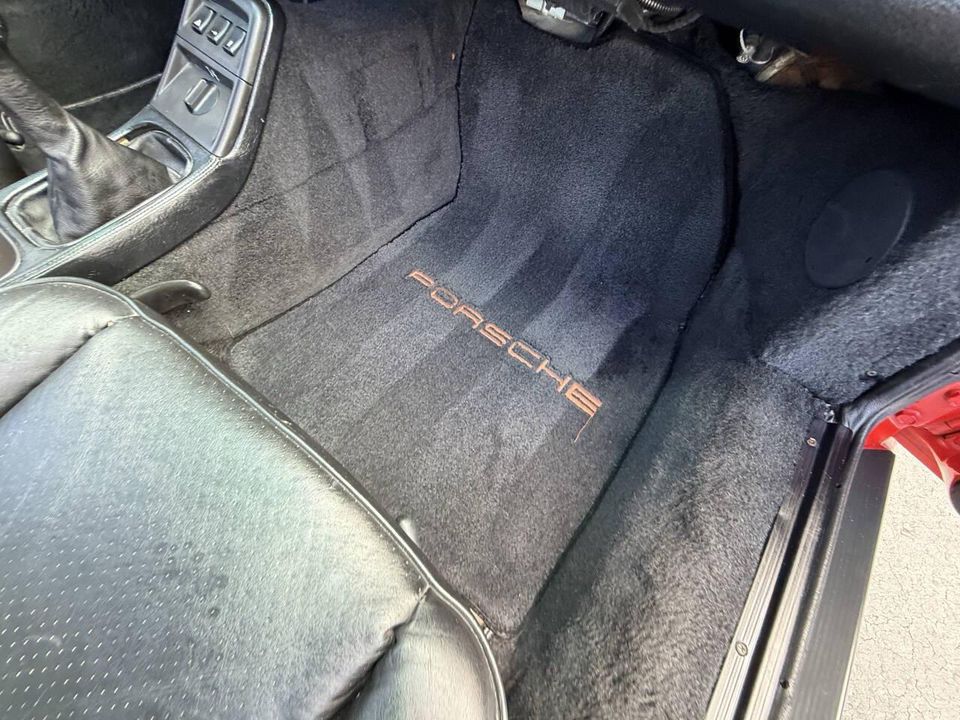1989 Porsche 911