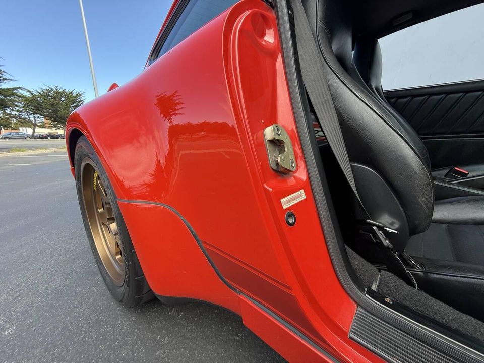 1989 Porsche 911