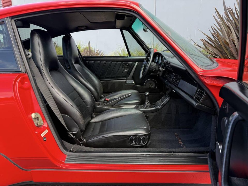 1989 Porsche 911