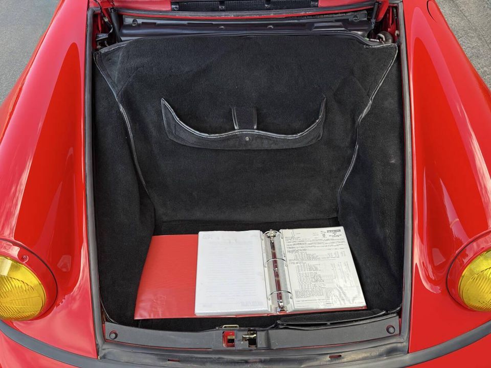 1989 Porsche 911
