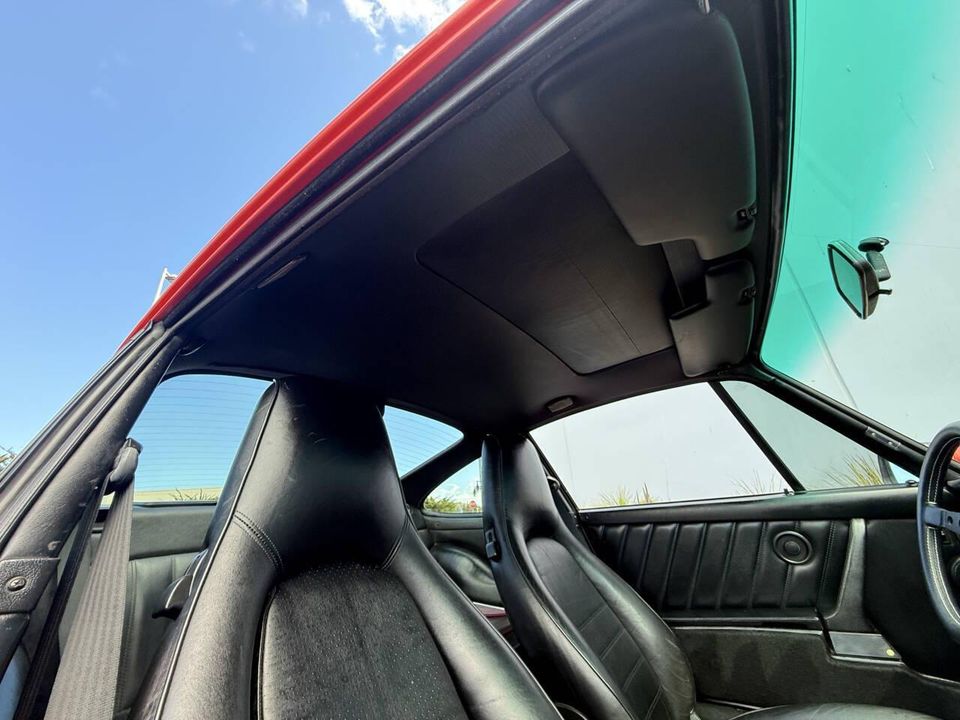 1989 Porsche 911