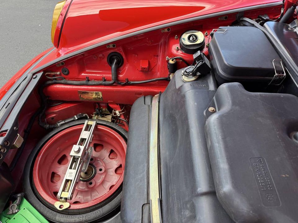 1989 Porsche 911