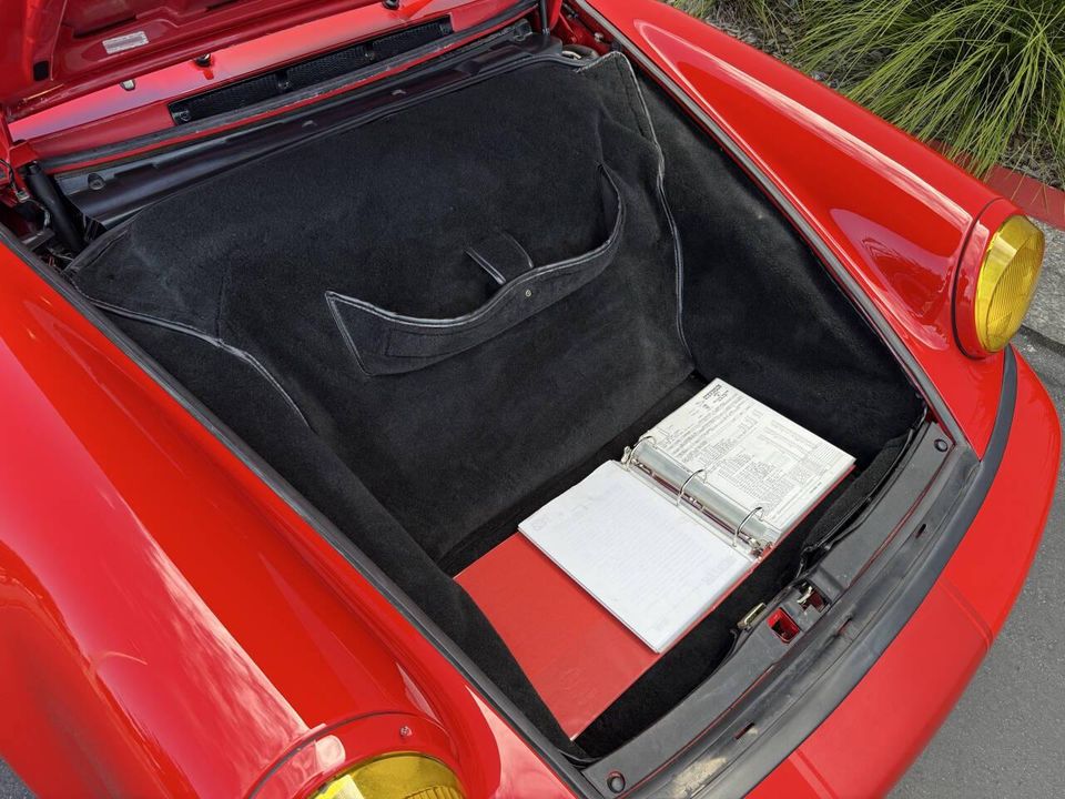 1989 Porsche 911