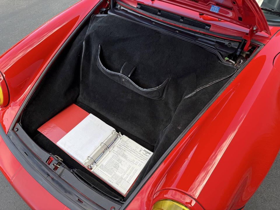 1989 Porsche 911