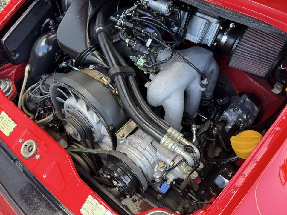 1989 Porsche 911