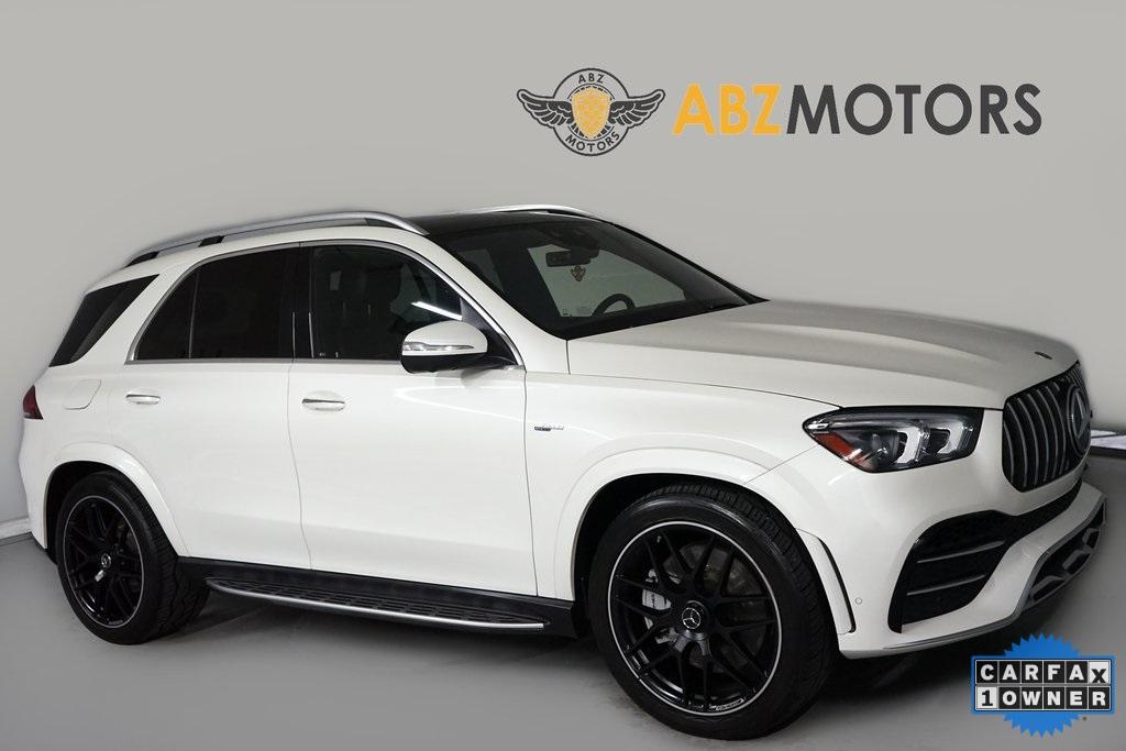 2023 Mercedes-Benz GLE
