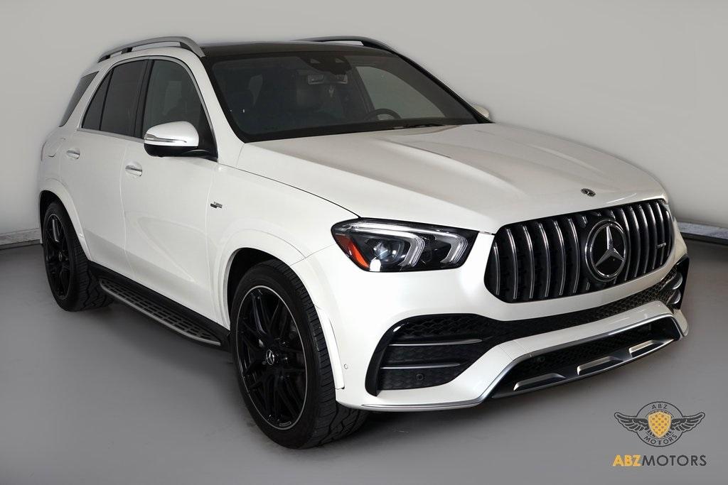 2023 Mercedes-Benz GLE