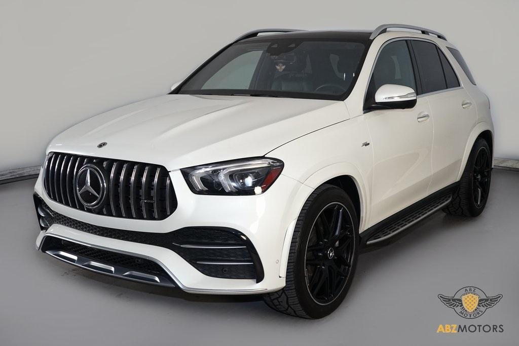 2023 Mercedes-Benz GLE