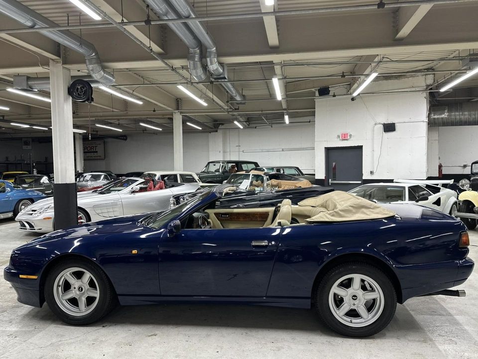 1993 Aston Martin Virage Volante