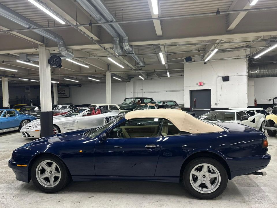 1993 Aston Martin Virage Volante