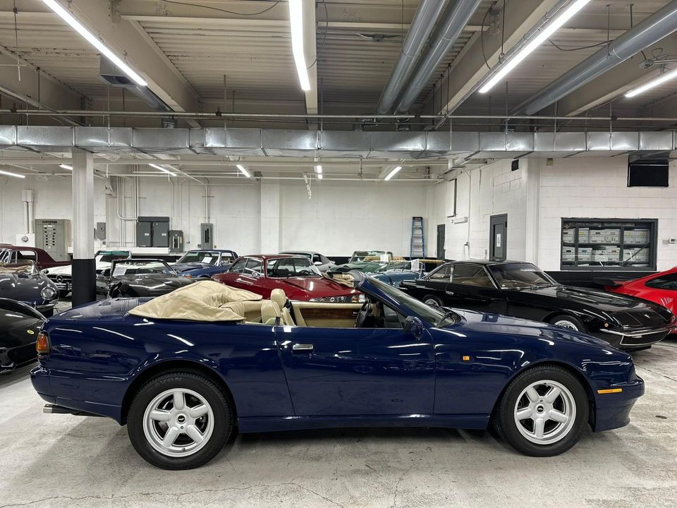 1993 Aston Martin Virage Volante