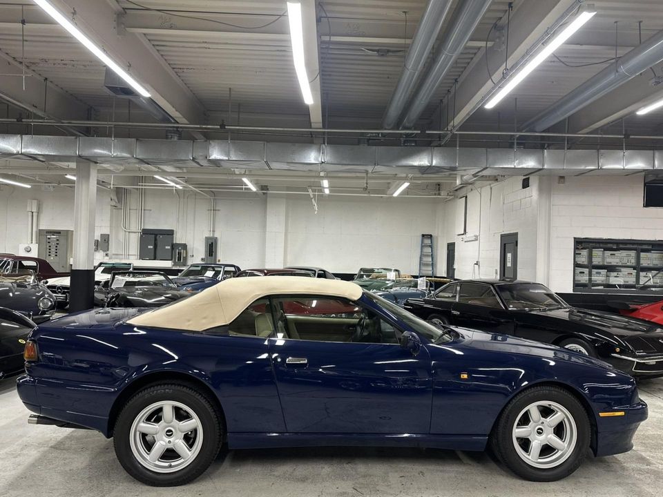 1993 Aston Martin Virage Volante
