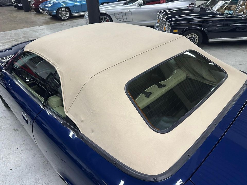 1993 Aston Martin Virage Volante