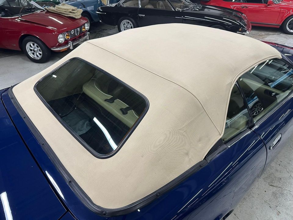 1993 Aston Martin Virage Volante