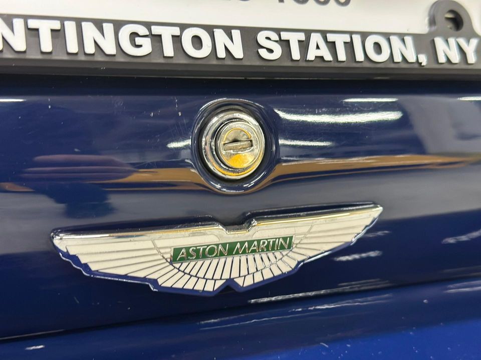 1993 Aston Martin Virage Volante