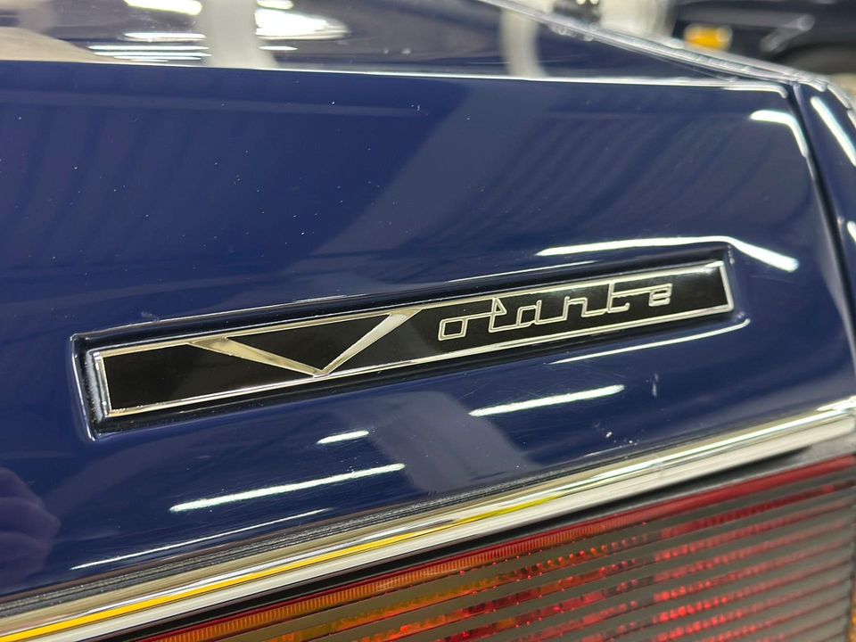 1993 Aston Martin Virage Volante