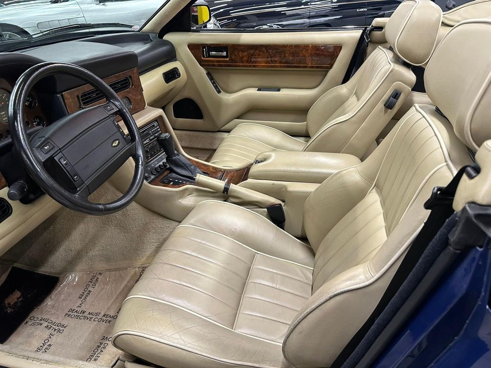1993 Aston Martin Virage Volante