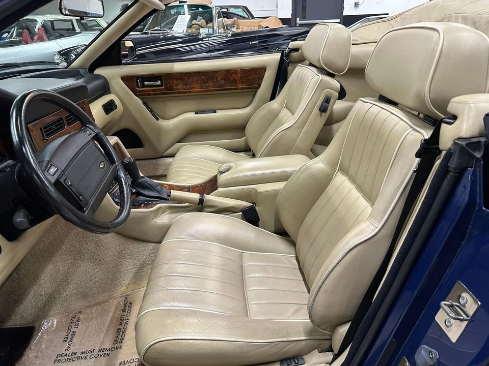 1993 Aston Martin Virage Volante