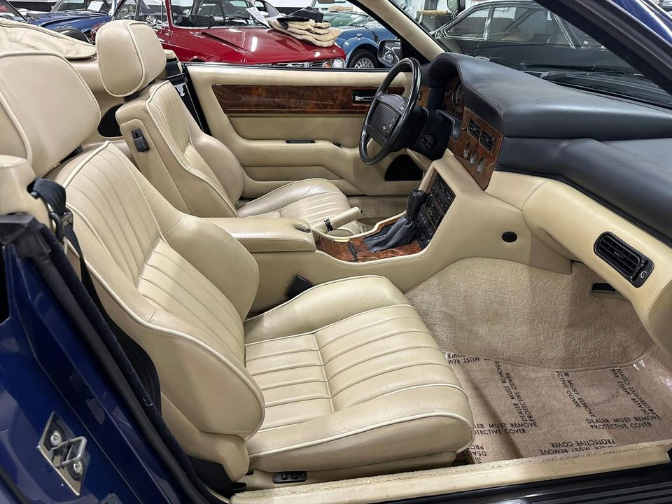 1993 Aston Martin Virage Volante