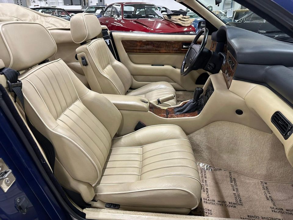 1993 Aston Martin Virage Volante