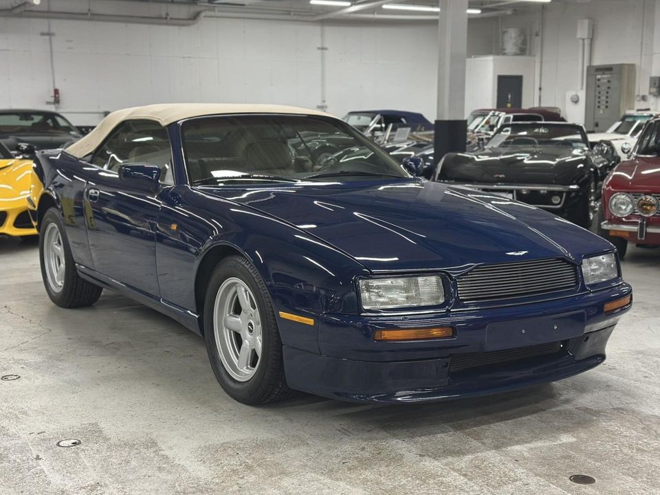 1993 Aston Martin Virage Volante