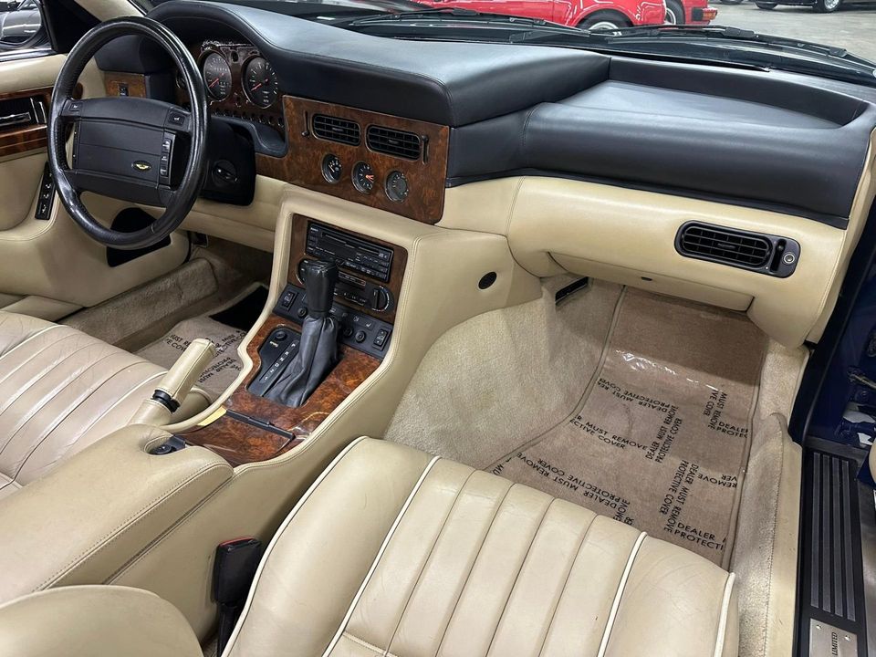 1993 Aston Martin Virage Volante