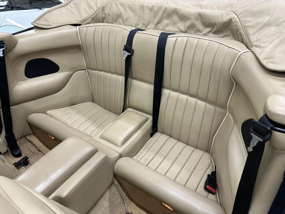 1993 Aston Martin Virage Volante