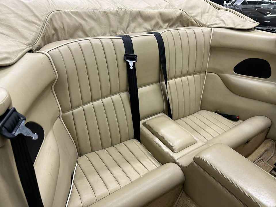 1993 Aston Martin Virage Volante