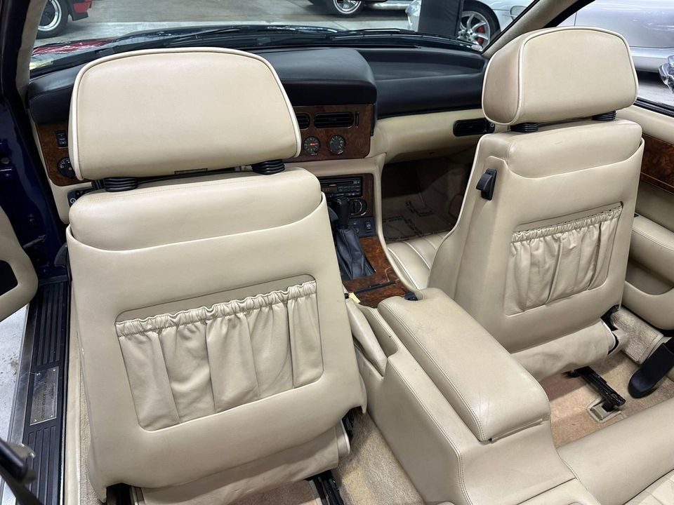 1993 Aston Martin Virage Volante