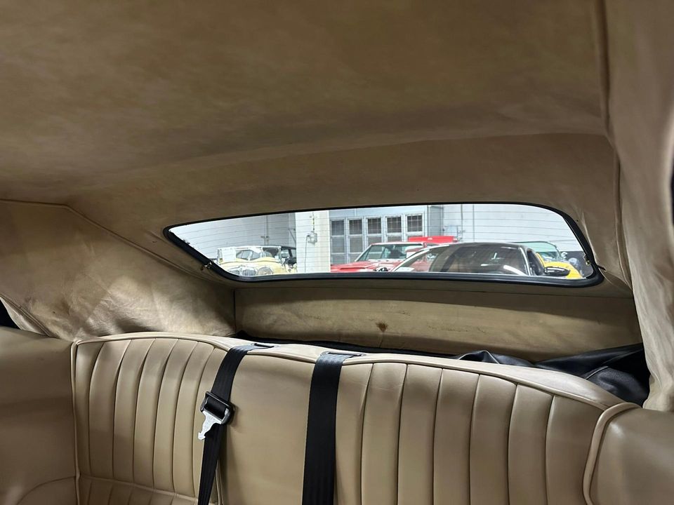 1993 Aston Martin Virage Volante