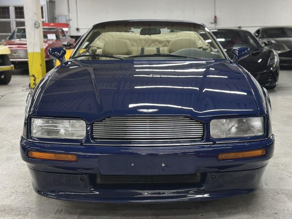 1993 Aston Martin Virage Volante